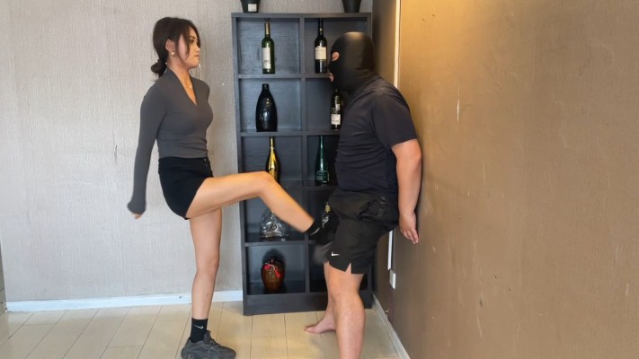 【蛋碎娇娃】【超S·联盟】汐柠S带177素人练习艺术训练_HD绳艺资源