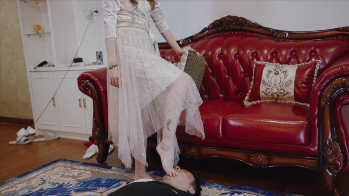 图片[5]_【绳艺学员岛】—麦可颂的人脸脚垫_HD绳艺资源