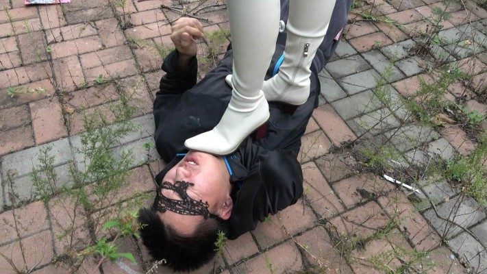 图片[12]_【彼岸花】女上司辞退男员工，男员工惨成为靴下奴_HD绳艺资源