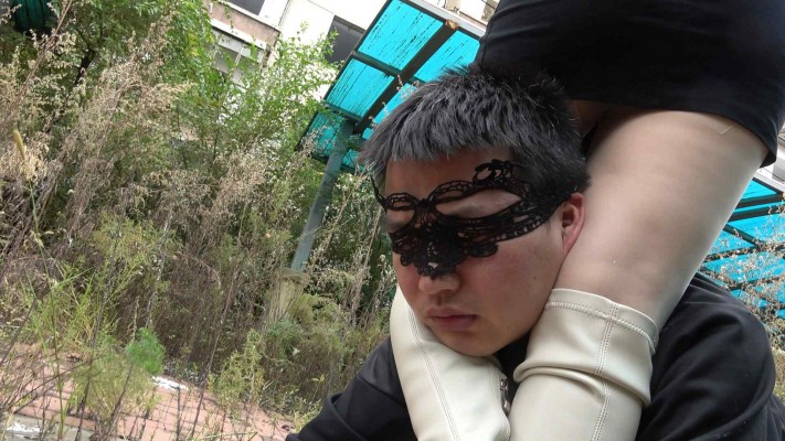 图片[17]_【彼岸花】女上司辞退男员工，男员工惨成为靴下奴_HD绳艺资源