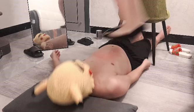 图片[7]_【是车车啊】平底鞋跳踩毯子_HD绳艺资源