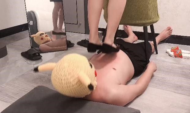 图片[11]_【是车车啊】平底鞋跳踩毯子_HD绳艺资源