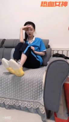 图片[5]_【热血女神】18岁绝美学生s校服女班长课后美脚羞辱你_HD绳艺资源