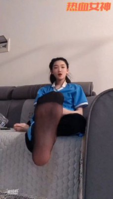 图片[19]_【热血女神】18岁绝美学生s校服女班长课后美脚羞辱你_HD绳艺资源