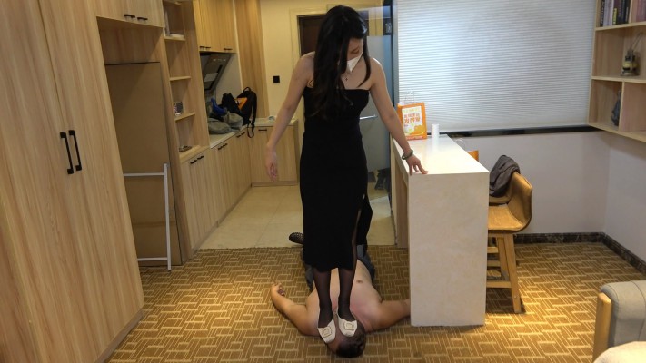 图片[12]_【周一S】平底鞋面部摧毁_HD绳艺资源