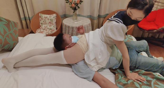 图片[9]_【婉儿原创】清纯白丝幼师残忍绞晕出轨姐夫 婉儿S剧情绞杀珍藏巨作_HD绳艺资源