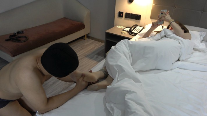 图片[2]_【领主老大】家奴伺候起居_HD绳艺资源