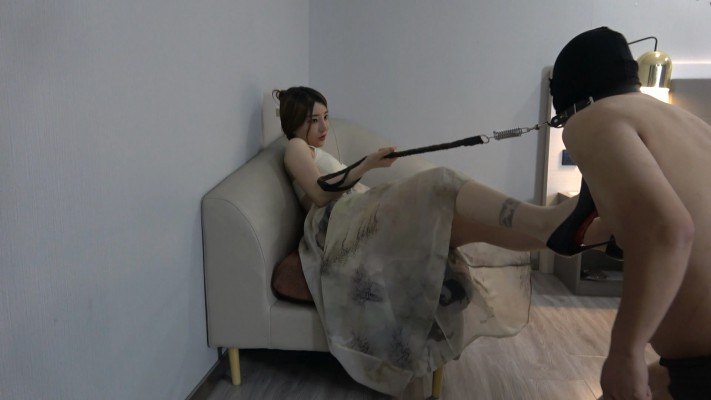 图片[18]_【领主老大】家奴伺候起居_HD绳艺资源