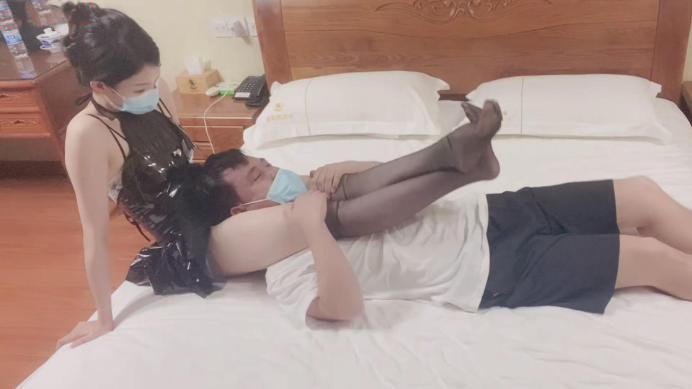 图片[6]_【婉儿 原创】女杀手之大腿诱杀术 婉儿精彩剧情绞杀大作_HD绳艺资源