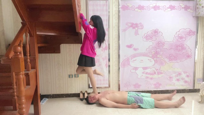 图片[9]_【兔粉粉】踩踹全身_HD绳艺资源