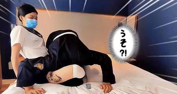 图片[4]_【婉儿原创】学院争霸之龙凤斗-中文字幕（加长完整版）日漫风剧情腿绞_HD绳艺资源