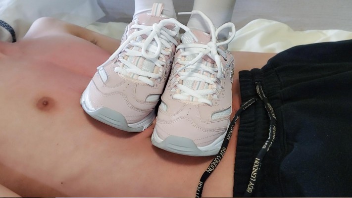 图片[8]_【橘子粥】斯凯奇踩踏系列（2）_HD绳艺资源