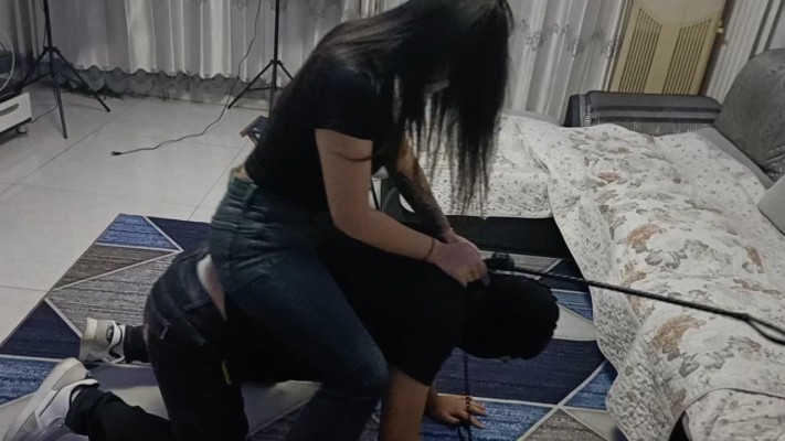 图片[3]_尤尤子绳艺导师的恋足场_HD绳艺资源