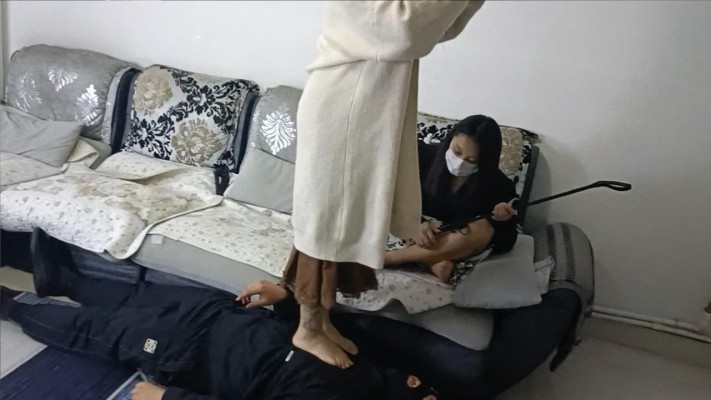 图片[3]_素人新人双女S第二场艺术训练_HD绳艺资源