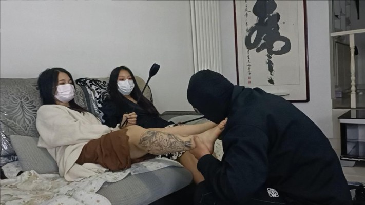 图片[10]_素人新人双女S第二场艺术训练_HD绳艺资源