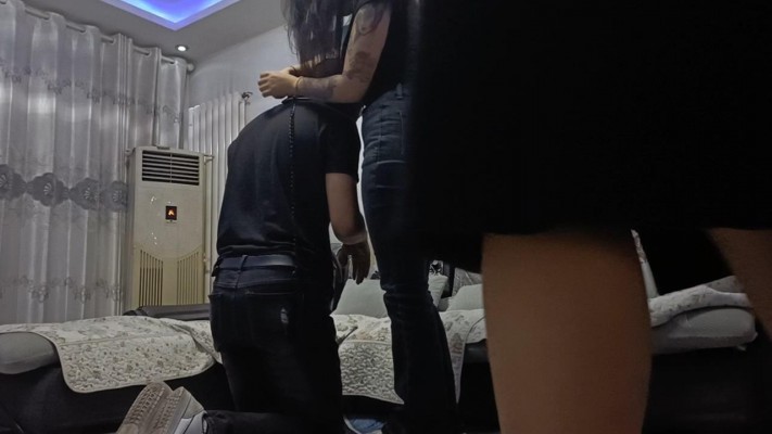 尤尤子绳艺导师的恋足场._HD绳艺资源