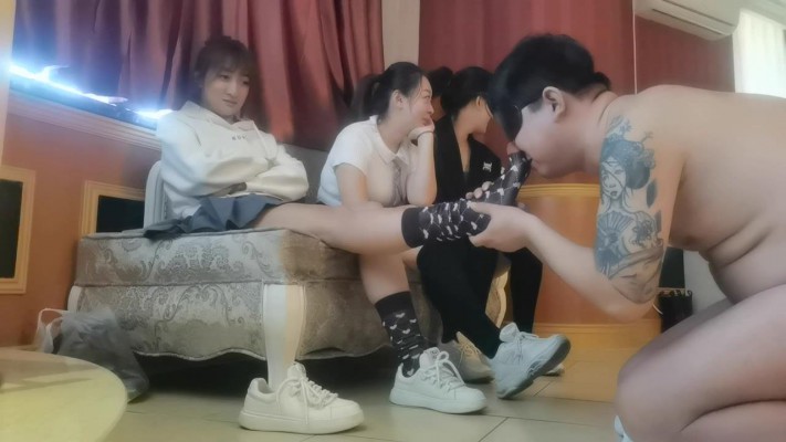 图片[6]_【超级男M】五人多主群脚玩_HD绳艺资源