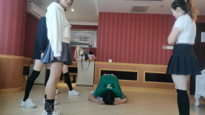 图片[16]_【超级男M】五人多主群脚玩_HD绳艺资源