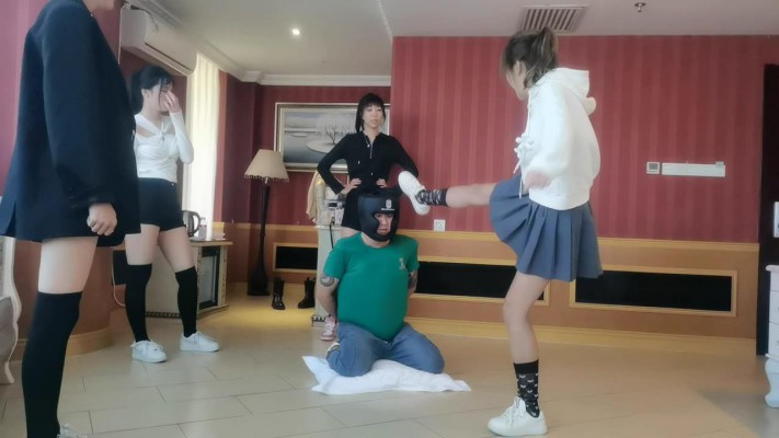 图片[17]_【超级男M】五人多主群脚玩_HD绳艺资源