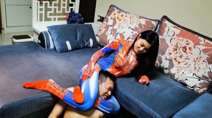 图片[4]_蜘蛛侠绳艺导师腿绞_HD绳艺资源