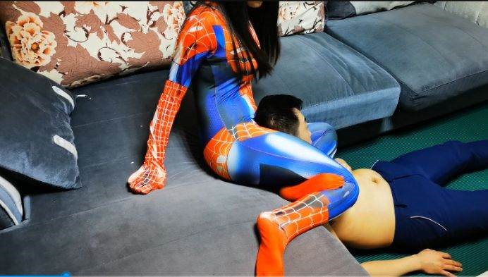 图片[5]_蜘蛛侠绳艺导师腿绞_HD绳艺资源