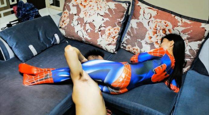 图片[6]_蜘蛛侠绳艺导师腿绞_HD绳艺资源