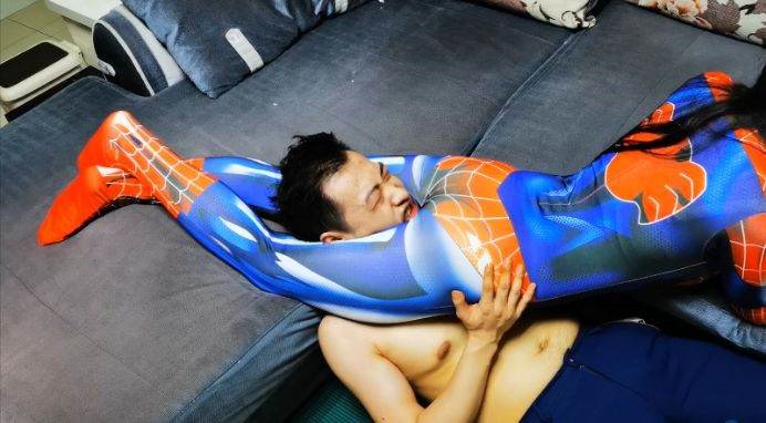 图片[10]_蜘蛛侠绳艺导师腿绞_HD绳艺资源