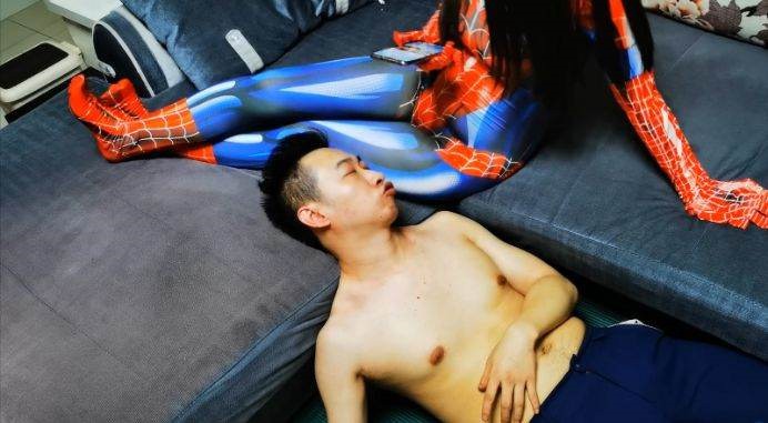 图片[12]_蜘蛛侠绳艺导师腿绞_HD绳艺资源