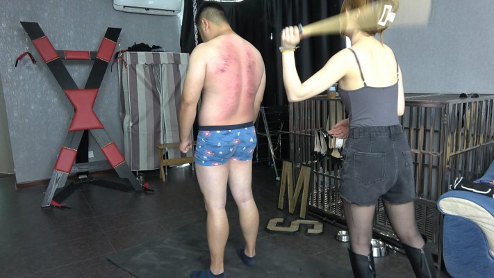 图片[8]_【领主老大】藤条暴抽壮狗_HD绳艺资源