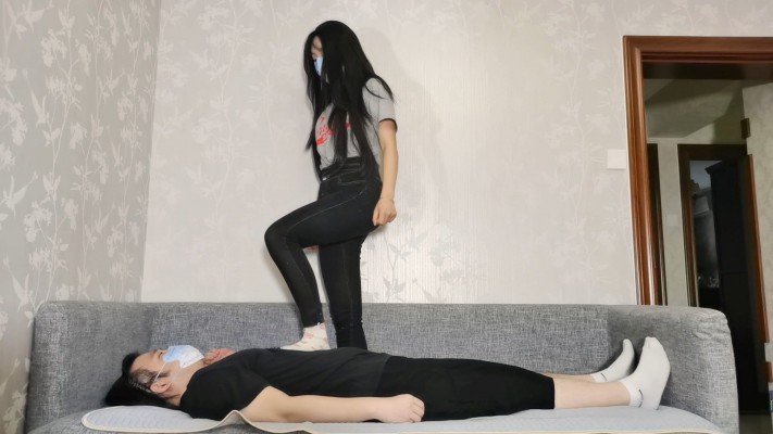 【ToKNai】新人纯素人初踩毯子_HD绳艺资源