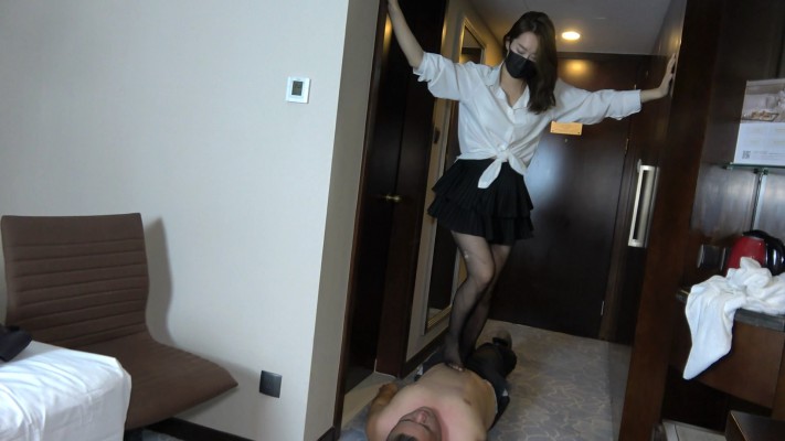 图片[16]_【锦州尤野S】高跟和黑丝美脚踩狗脸_HD绳艺资源