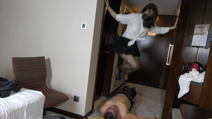 图片[17]_【锦州尤野S】高跟和黑丝美脚踩狗脸_HD绳艺资源