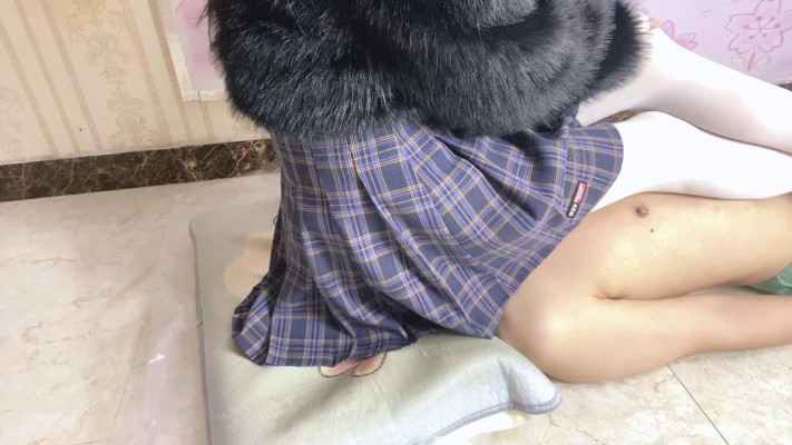 图片[9]_【兔粉粉】白丝踩踏坐脸_HD绳艺资源