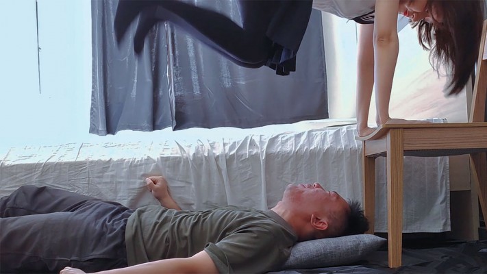 图片[14]_【红颜榜】航儿jk重度跳踩虐脸出血近距离喂食脚趾甲_HD绳艺资源