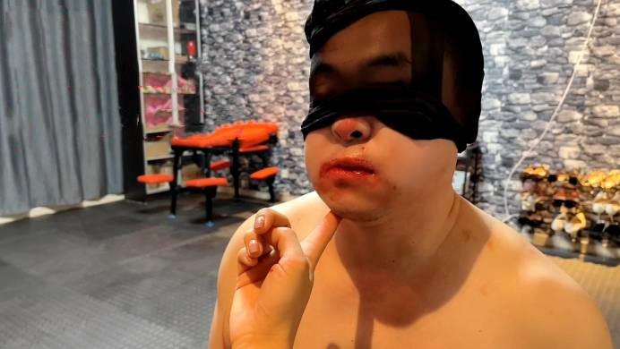 图片[3]_红焱S皮靴超高难度挑战踹脸踢打耳光干出血！_HD绳艺资源