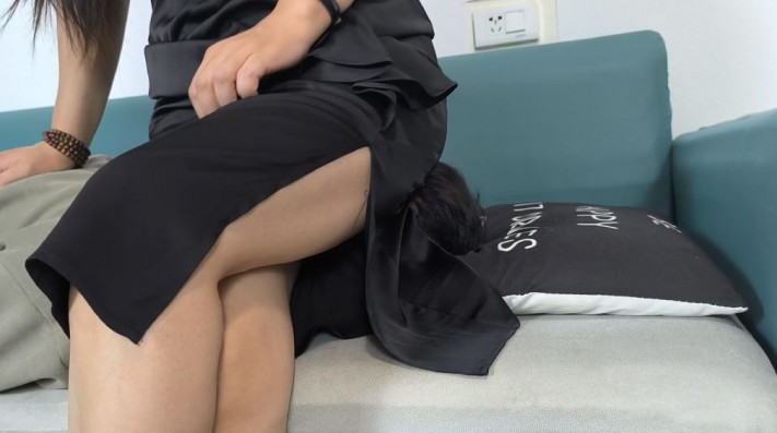 图片[4]_【傲视之巅·欣】坐脸窒息脚捂脸_HD绳艺资源