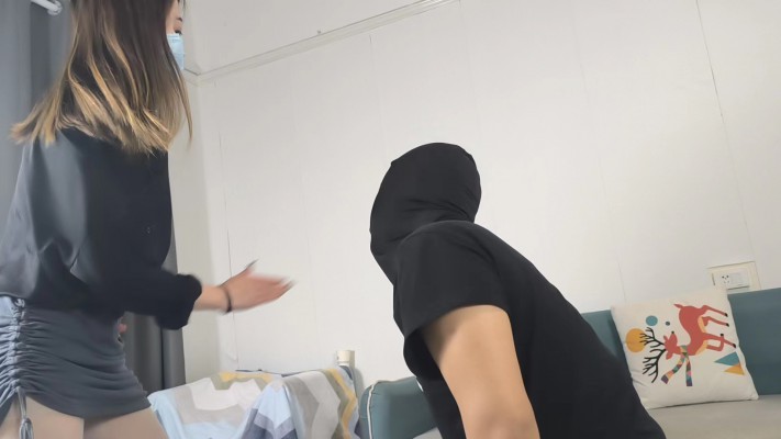 图片[2]_【诗琪】渐变丝小高难度挑战虐家奴_HD绳艺资源