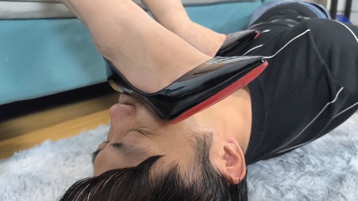 【楼遥】高跟玉足艺术训练_HD绳艺资源