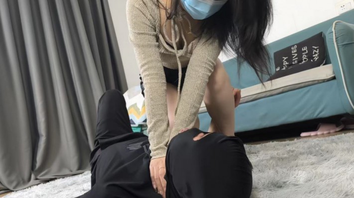 图片[3]_【女神学院·稚主KK】青帮大佬清除内奸_HD绳艺资源