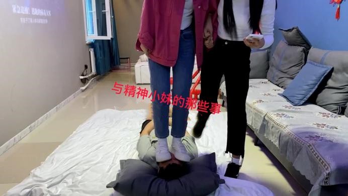 图片[3]_精神小妹 欠钱不还的挑战续集_HD绳艺资源