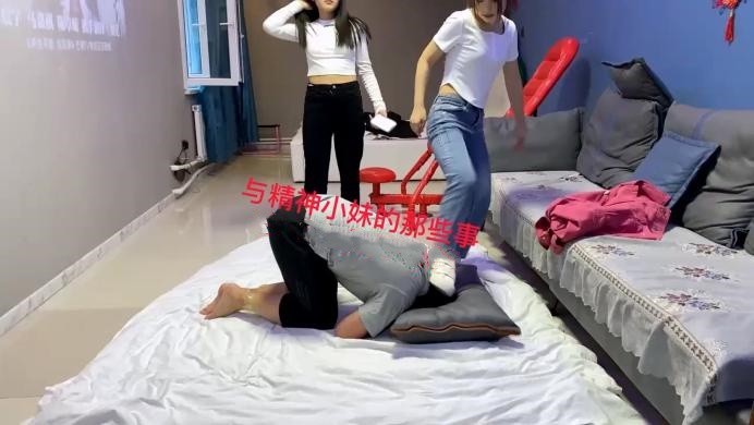图片[4]_精神小妹 欠钱不还的挑战续集_HD绳艺资源