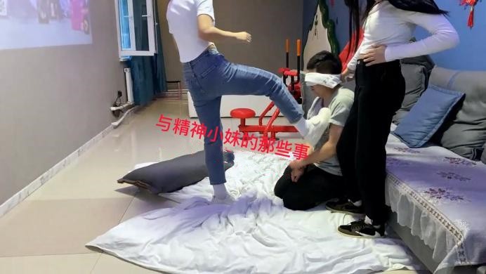 图片[10]_精神小妹 欠钱不还的挑战续集_HD绳艺资源