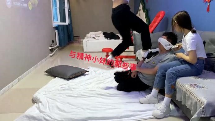 图片[13]_精神小妹 欠钱不还的挑战续集_HD绳艺资源