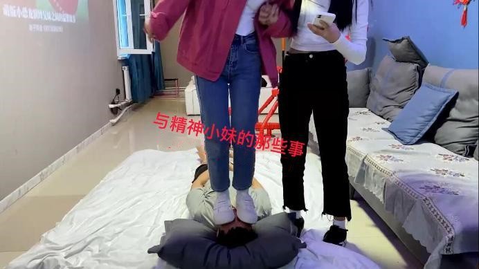 图片[18]_精神小妹 欠钱不还的挑战续集_HD绳艺资源