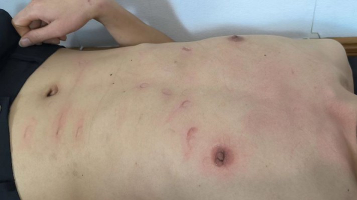 图片[2]_【女神学院·梓】首发高跟虐踩_HD绳艺资源