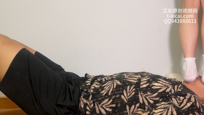 图片[4]_茵茵白棉袜踮脚踩全身_HD绳艺资源