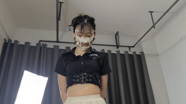 图片[6]_【女神学院·诗琪】口水喂食_HD绳艺资源