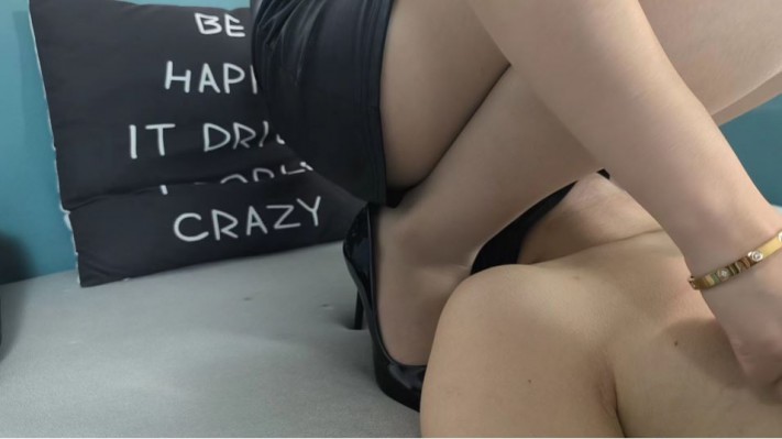 图片[9]_【女神学院·稚主KK】高跟肉丝虐私奴_HD绳艺资源