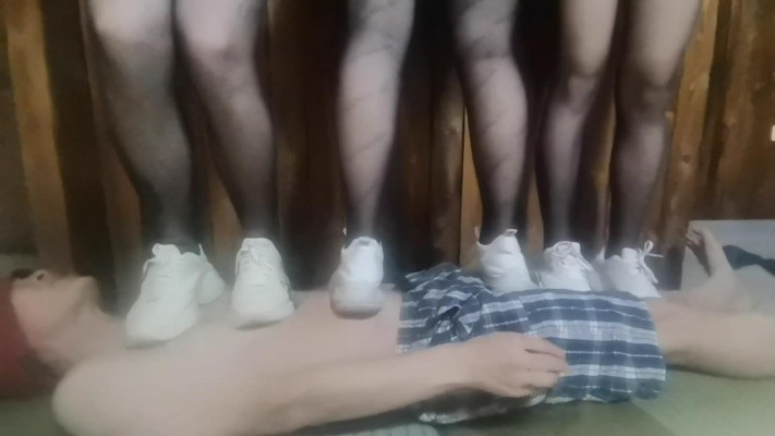 图片[7]_6人狂踩痛苦面具_HD绳艺资源