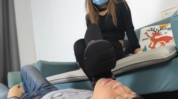 图片[12]_【女神学院·肉肉Rose】马丁靴跳踩舔靴_HD绳艺资源